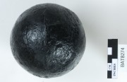 Armament artefact recovered from Batavia