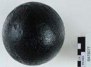 Armament artefact recovered from Batavia