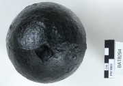 Armament artefact recovered from Batavia