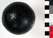 Armament artefact recovered from Batavia