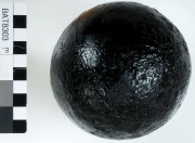 Armament artefact recovered from Batavia