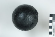 Armament artefact recovered from Batavia