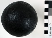 Armament artefact recovered from Batavia