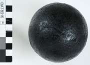 Armament artefact recovered from Batavia