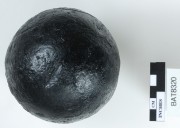 Armament artefact recovered from Batavia