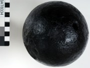 Armament artefact recovered from Batavia