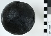 Armament artefact recovered from Batavia