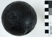 Armament artefact recovered from Batavia