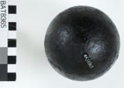 Armament artefact recovered from Batavia