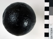 Armament artefact recovered from Batavia