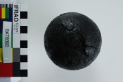 Armament artefact recovered from Batavia