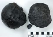 Armament artefact recovered from Batavia