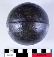 Armament artefact recovered from Batavia