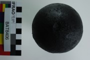 Armament artefact recovered from Batavia