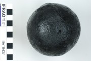 Armament artefact recovered from Batavia