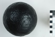 Armament artefact recovered from Batavia