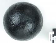 Armament artefact recovered from Batavia