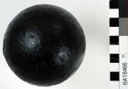 Armament artefact recovered from Batavia