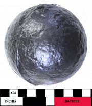Armament artefact recovered from Batavia