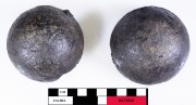 Armament artefact recovered from Batavia