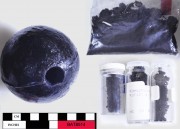 Armament artefact recovered from Batavia