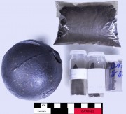 Armament artefact recovered from Batavia