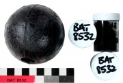 Armament artefact recovered from Batavia
