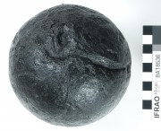 Armament artefact recovered from Batavia
