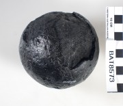Armament artefact recovered from Batavia
