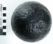 Armament artefact recovered from Batavia