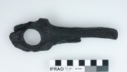 Ship's fittings artefact recovered from Batavia