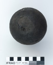 Armament artefact recovered from Batavia