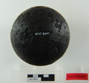 Armament artefact recovered from Batavia