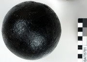 Armament artefact recovered from Batavia