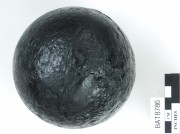 Armament artefact recovered from Batavia