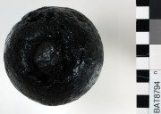 Armament artefact recovered from Batavia