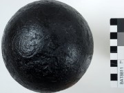 Armament artefact recovered from Batavia