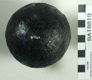 Armament artefact recovered from Batavia