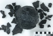 Armament artefact recovered from Batavia