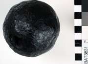 Armament artefact recovered from Batavia