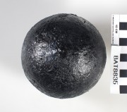 Armament artefact recovered from Batavia