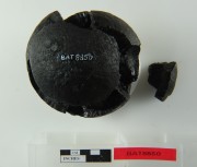 Armament artefact recovered from Batavia