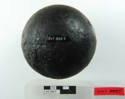 Armament artefact recovered from Batavia