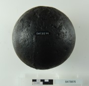 Armament artefact recovered from Batavia