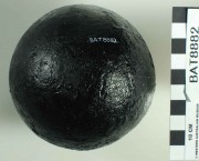 Armament artefact recovered from Batavia