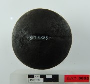 Armament artefact recovered from Batavia