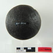 Armament artefact recovered from Batavia