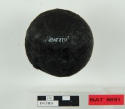 Armament artefact recovered from Batavia