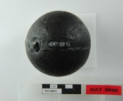 Armament artefact recovered from Batavia
