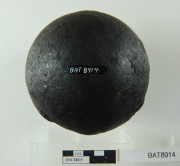 Armament artefact recovered from Batavia